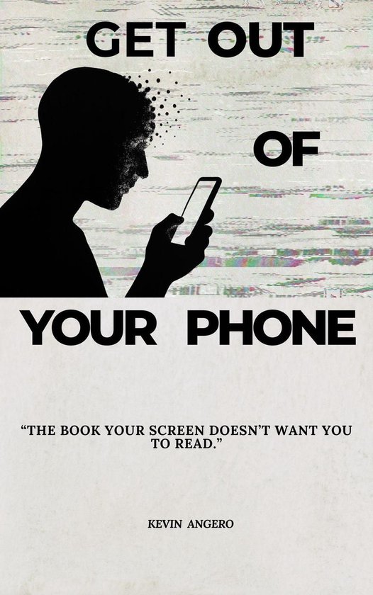 Get Out of Your Phone - cover