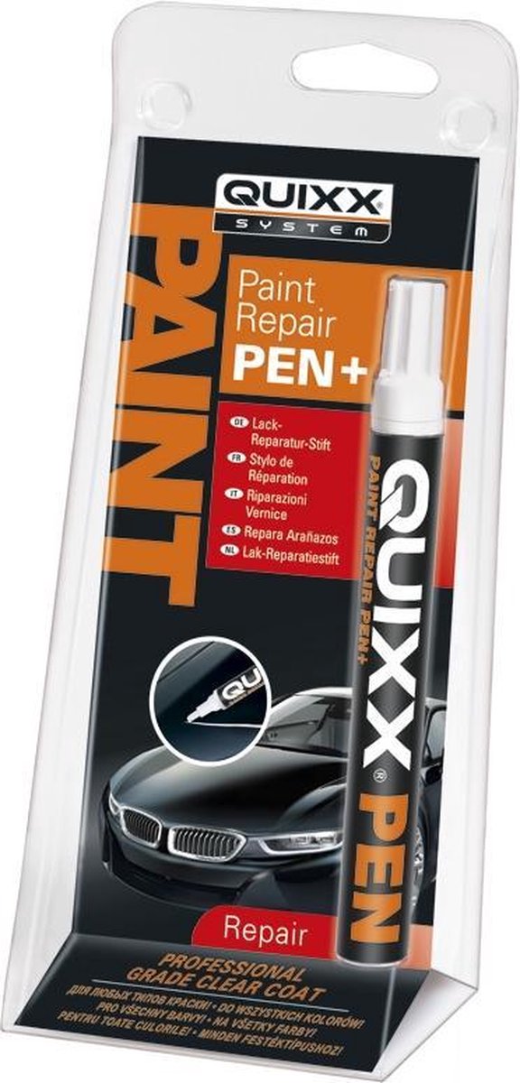 Quixx Paint Repair Pen / Lakreparatiepen 12ml bol