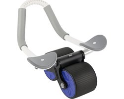 Ab Roller - Buikspiertrainers - Ab Wheel - Buiktrainer - Buikspier apparaat