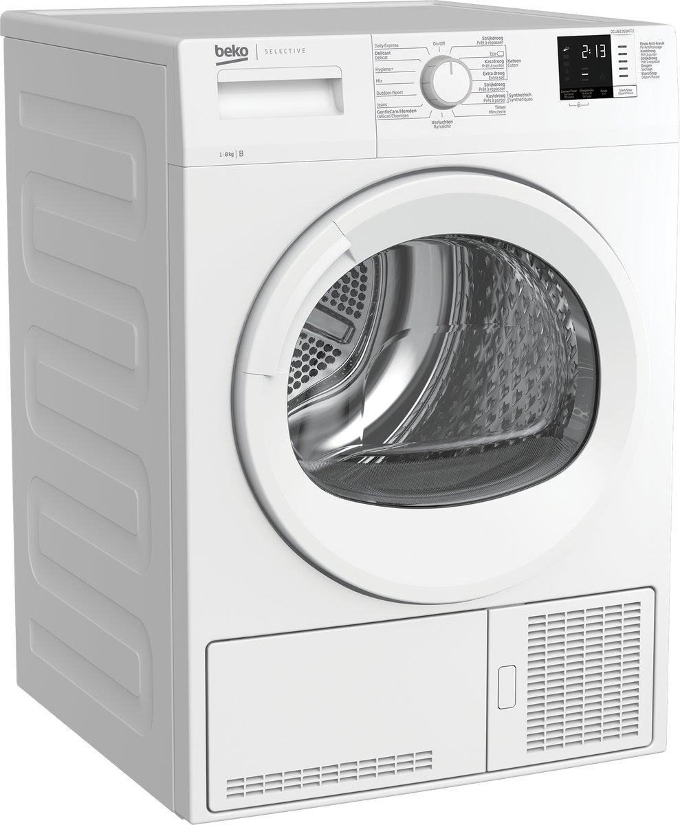 Beko DCU8235BXT2