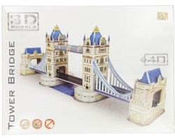 3D Bouwpakket Tower Bridge