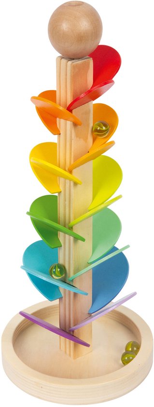 Small Foot - Houten Knikkerbaan met Geluiden
