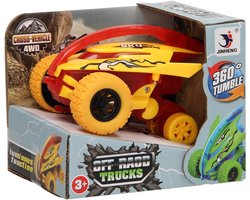 foto van Stuntauto Vlam