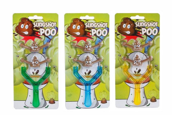 Slingshot drol - Super stretchy