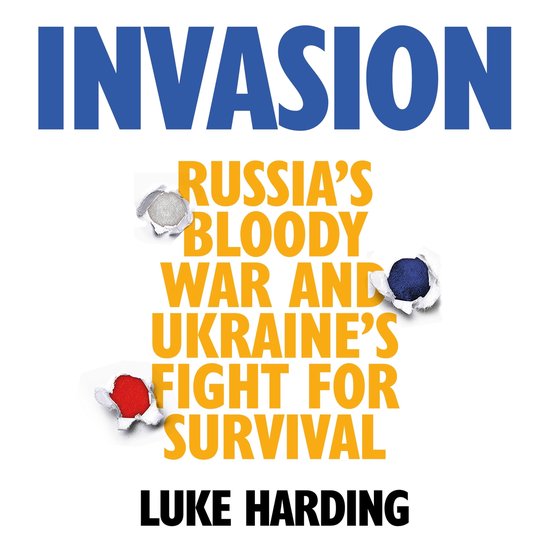Invasion - cover