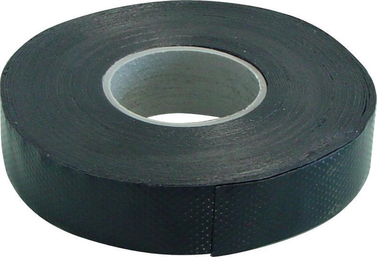 Transmedia Vulcaniserende tape - 20 mm / 10 m - Transmedia