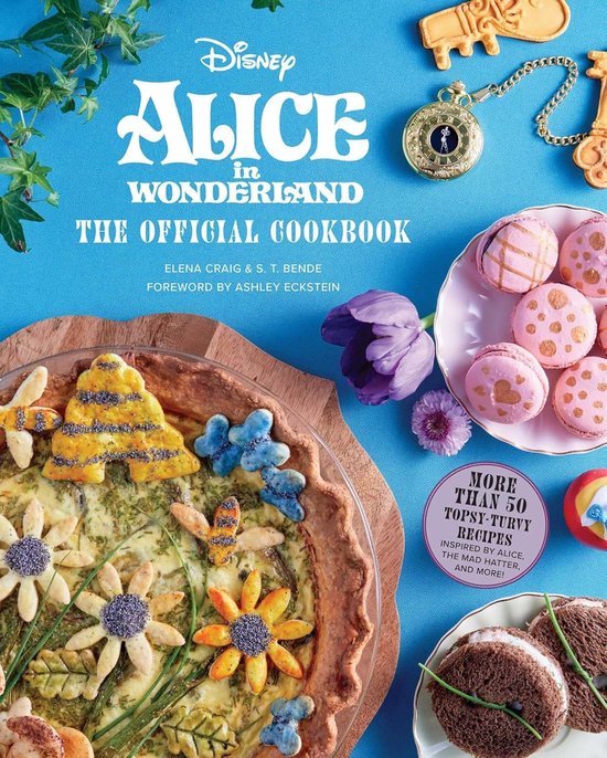 Alice in Wonderland - cover