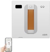 Robot Raamwasser - Raamreiniger - Elektrisch - Ramenwasser - Raamwisser - Met Afstandsbediening - Met app besturing -Wit