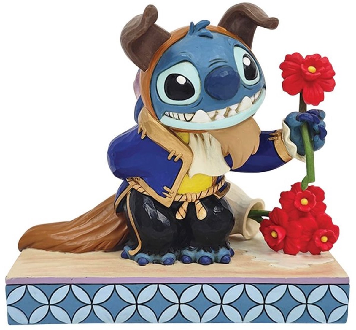 Disney Traditions Beauty and the Stitch