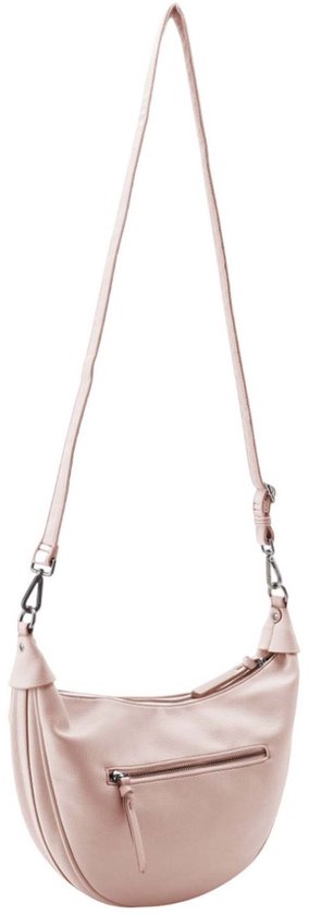 FREDsBRUDER Sac à épaule bandoulière Good Vibes Only Hobo Bag Shy Rose