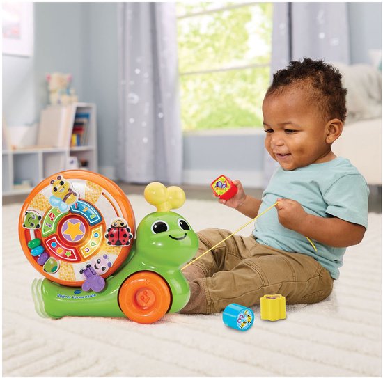 Rolpret Vormenslak van Little Tikes — afbeelding 2