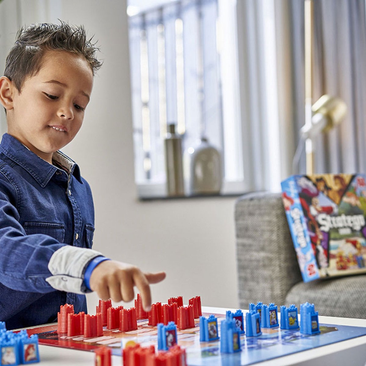 Jumbo - Stratego Junior Disney - vanaf 4 jaar - 2 spelers — afbeelding 5