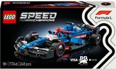 Bol.com LEGO Speed Champions Visa Cash App RB VCARB 01 F1 racewagen Set - 77246 aanbieding