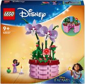 Bol.com LEGO Disney Encanto Isabela's bloempot - 43237 aanbieding