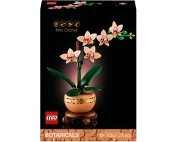LEGO Botanicals Mini orchidee - 10343 LEGO Botanicals Mini orchidee - 10343
