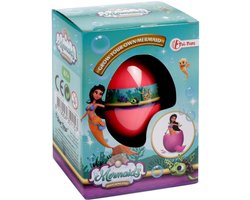 Groei-ei Zeemeermin