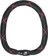 Antivol à chaîne Famanu - antivol de vélo en acier trempé - chaîne de 10 mm d'épaisseur - niveau de sécurité 13 - 110 cm