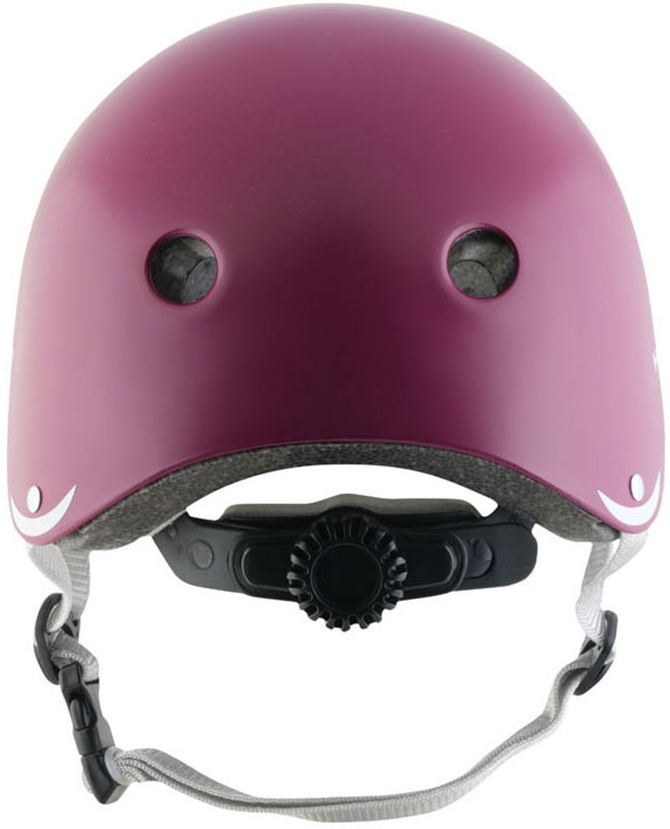 HUDORA Skate Helm - Berry S (51-55)
