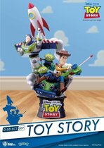 Beast Kingdom Disney: Toy Story PVC Diorama