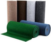 FLOORDIREKT Gazontapijt Farbwunder - Groen - Ideaal voor Balkon en Terras - 133 x 50 cm