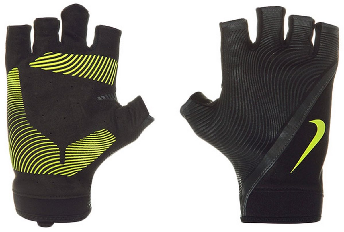 NIKE MEN’ HAVOC TRAINING GLOVES Sporthandschoenen N.LG.B6.079.SL Mannen Zwart