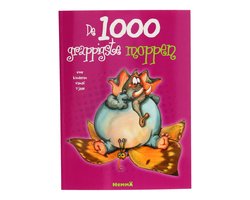 De 1000 Grappigste Moppen