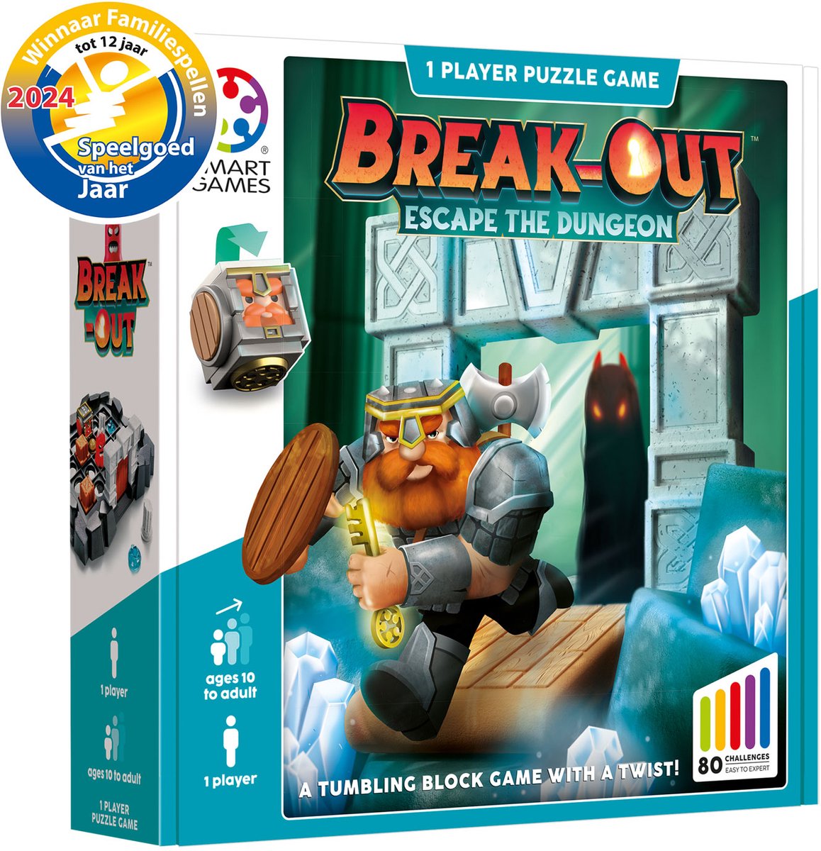 Spel Break Out
