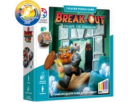 SmartGames - BreakOut - Denkspel - rollen