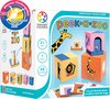 SmartGames Peek-a-Zoo - Educatief Spel - 48 puzzelopdrachten