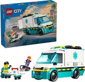 Bol.com LEGO City Ambulance - 60451 aanbieding