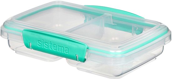 Boîte de rangement Sistema To Go