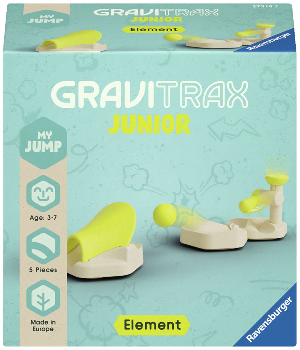 GraviTrax Junior Element Jump