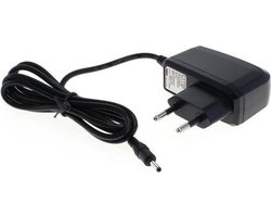 Telefoon oplader 5V / 1A / 5W - 3,0mm x 1,0mm voor o.a. Doro PhoneEasy, Motorola, Nokia en Siemens - 1,1 meter