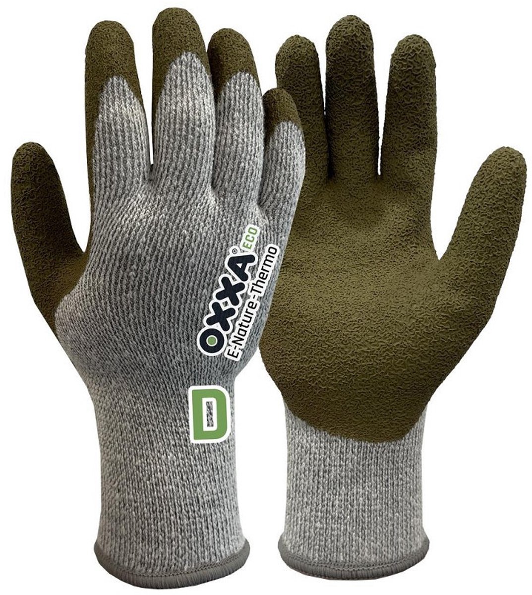 OXXA E-Nature-Thermo Cut D 52-850 handschoen - 6 paar L