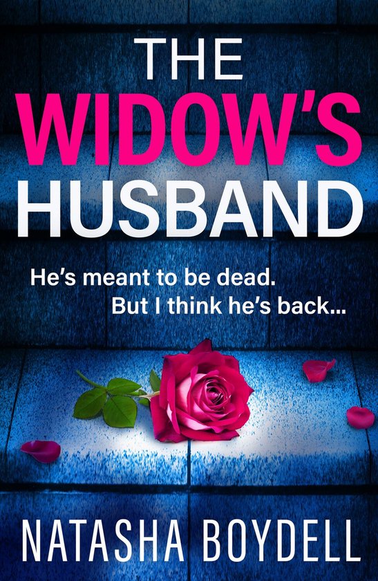 The Widow's Husband - cover