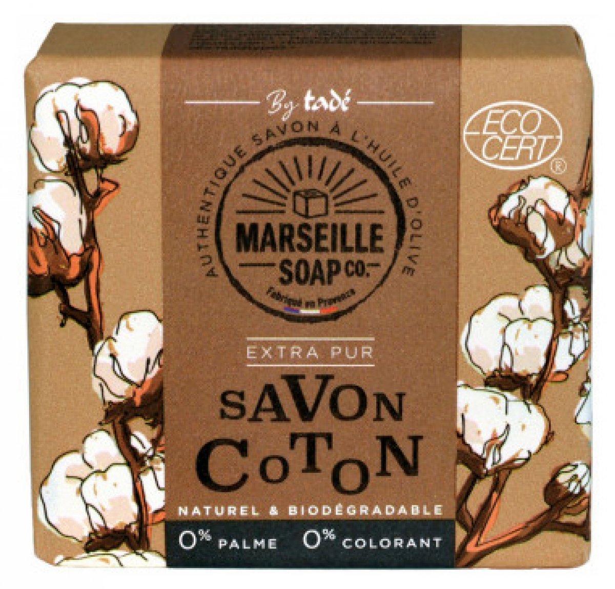 Tadé Marseille Zeep Katoen 100 g