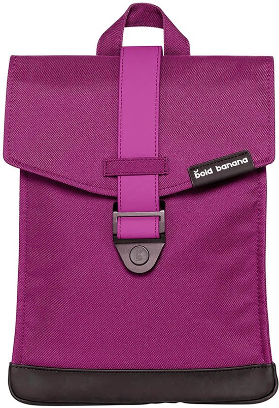 Bold Banana Zaino 'Envelope' in Lilla | ABOUT YOU