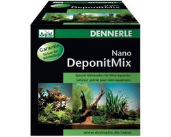 Dennerle nano deponit mix - Aquarium voedingsbodem