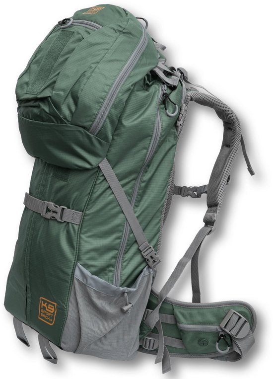 K9 Sport Sack - Kolossus - Sac à dos pour chien - sac de transport pour chien - sac à dos pour chien - sac à dos pour chien - sac à dos sûr et confortable pour chien - idéal pour la marche et le vélo - XXL - EXTRA EXTRA LARGE - Vert