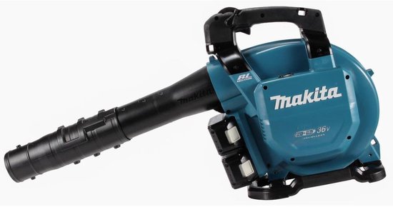Makita DUB363ZV 36V (2x 18V) Li-Ion accu bladblazer body - 194 km/h van Makita — afbeelding 5