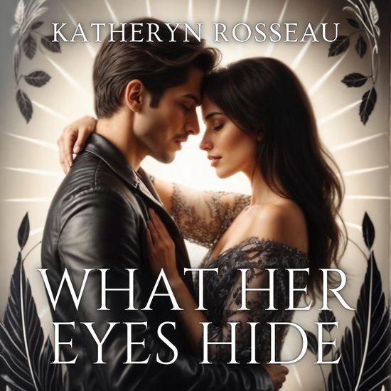 What Her Eyes Hide - cover