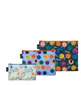 Pochettes Zip LOQI - Garçons et filles recyclées
