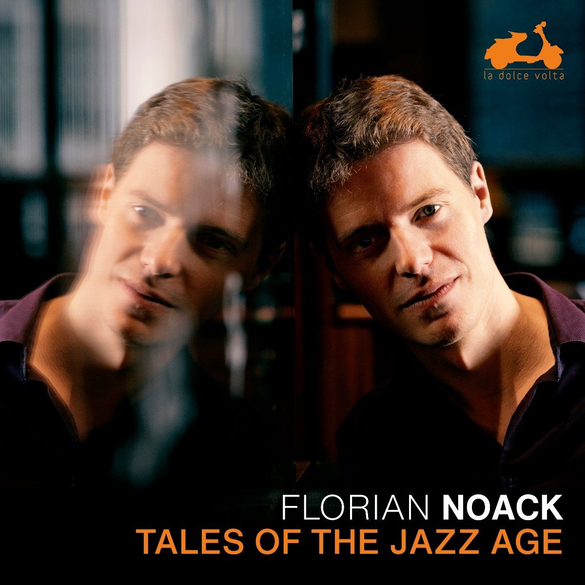 Florian Noack - Tales Of The Jazz Age (CD)