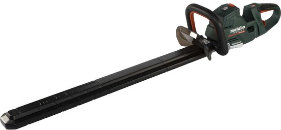 Metabo HS 18 LTX BL 75 Heggenschaar Accu Zonder accu, Zonder lader 18 V 750 mm van Metabo — afbeelding 3