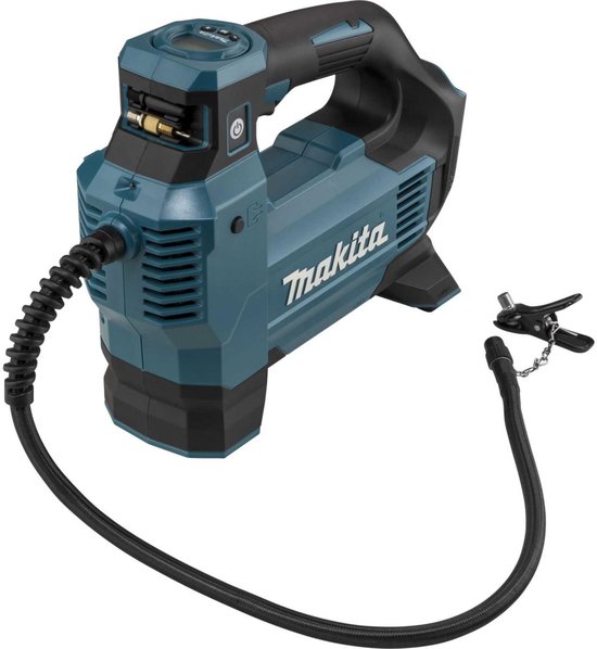 Makita DMP180Z Accu Luchtpomp 18V Basic Body | Mastertools.nl | De