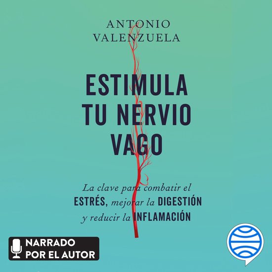 Estimula tu nervio vago - cover