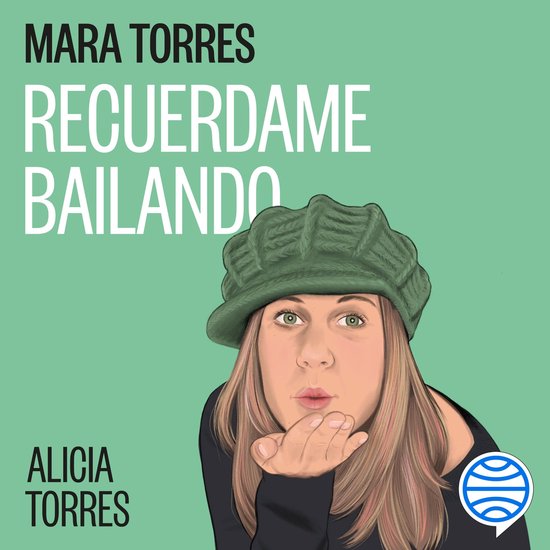 Recuérdame bailando - cover