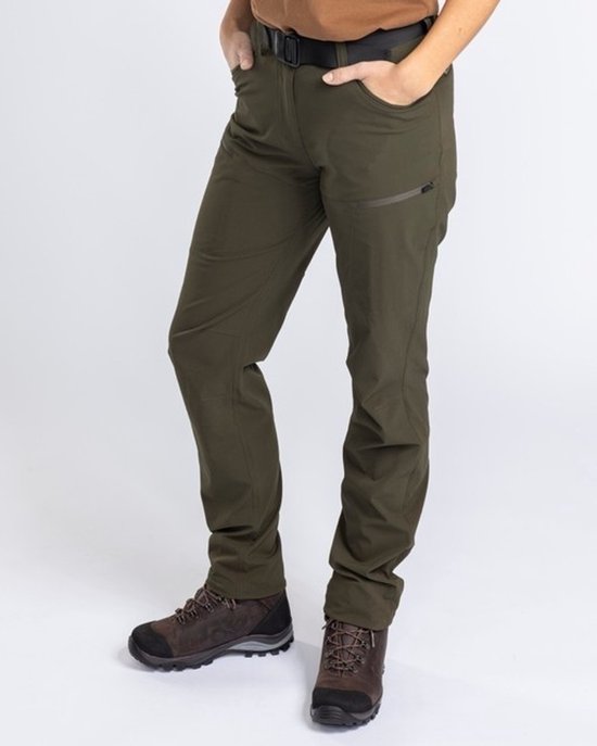 Pioneer Camp Cargo Trousers Women's Long Hiking Trousers For Women
