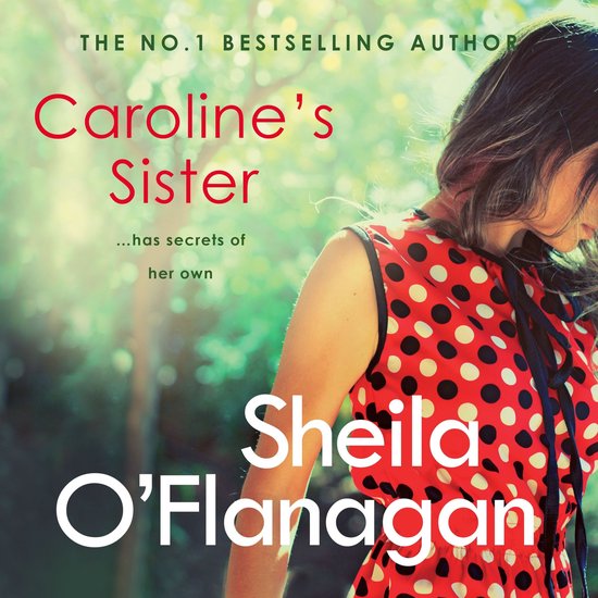 Caroline's Sister - cover