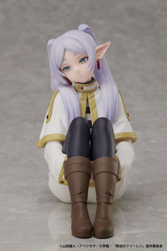 Elcoco Frieren: Beyond Journey's End PVC Statue 1/7 Frieren 11 cm Beeld